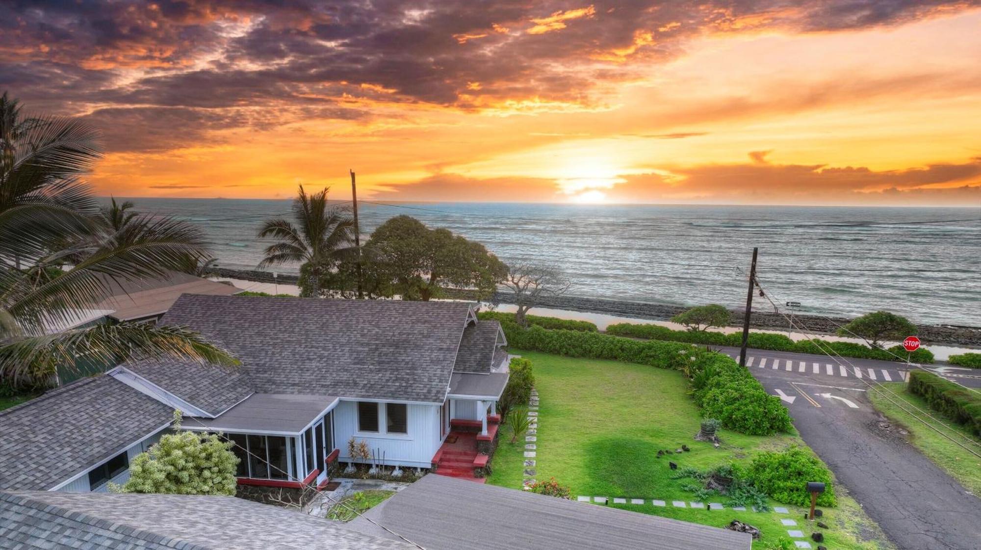 Oceanfront Kauai - Harmony Tvnc 4247 Villa Kapa'a Exterior photo