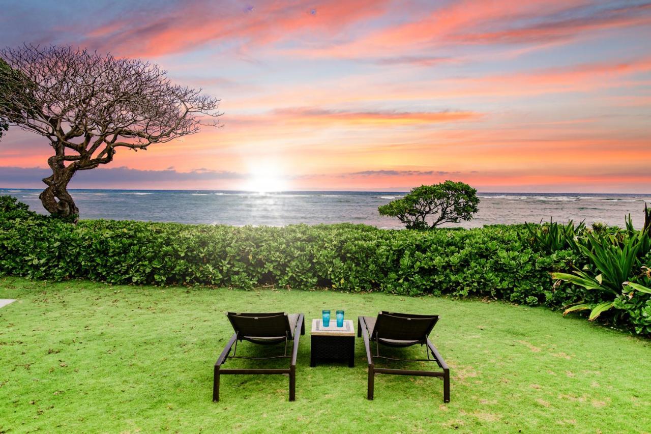 Oceanfront Kauai - Harmony Tvnc 4247 Villa Kapa'a Exterior photo