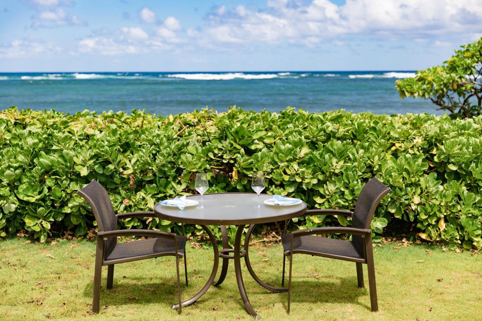 Oceanfront Kauai - Harmony Tvnc 4247 Villa Kapa'a Exterior photo